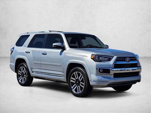 Used 2020 Toyota 4Runner Limited image 3