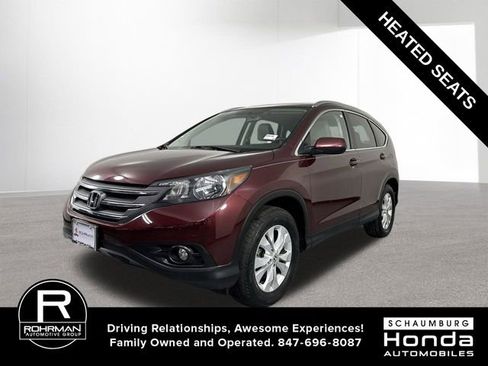 Used 2014 Honda CR-V EX-L image 1