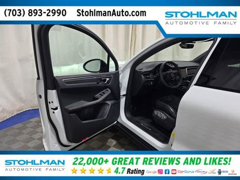 Used 2023 Porsche Macan GTS image 11