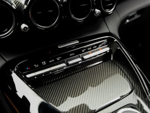 Used 2021 Mercedes-Benz AMG GT Coupe w/ GT Stealth Edition image 50