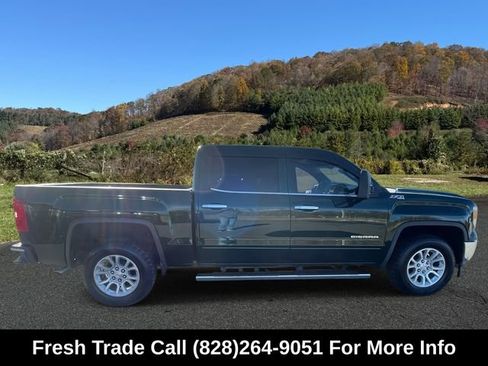 Used 2015 GMC Sierra 1500 SLE w/ SLE Value Package image 8
