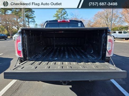 Used 2020 GMC Canyon Denali image 7