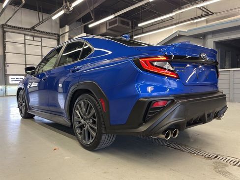 Used 2022 Subaru WRX GT image 5