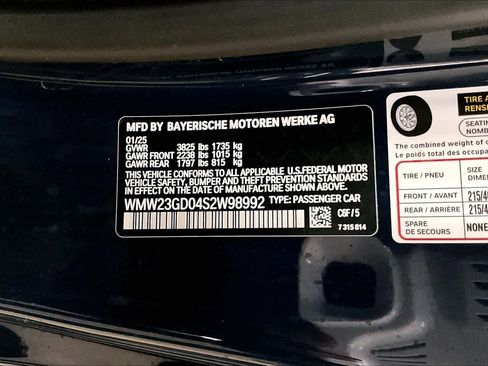 Used 2025 MINI Cooper S image 33