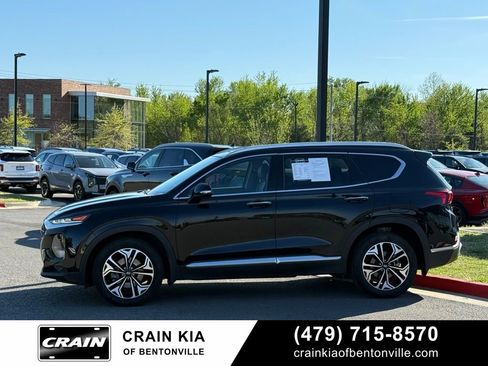 Used 2020 Hyundai Santa Fe SEL AWD/4WD image 3