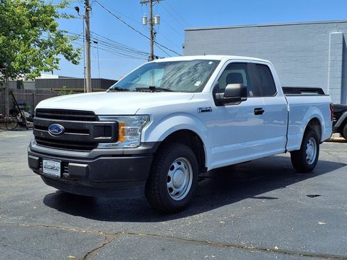 Used 2019 Ford F150 XL w/ XL Power Equipment Group RWD image 7