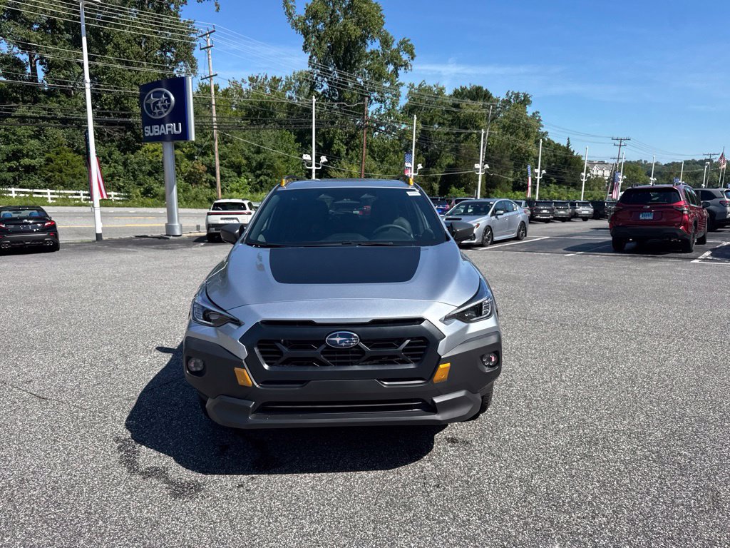 New 2026 Subaru Crosstrek 2.5i Wilderness AWD/4WD image 3
