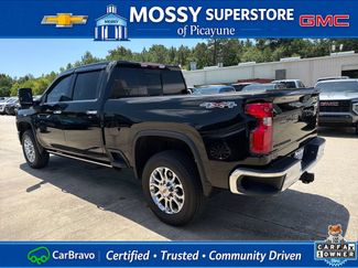 Certified 2024 Chevrolet Silverado 2500 LTZ w/ LTZ Plus Package AWD/4WD video 4