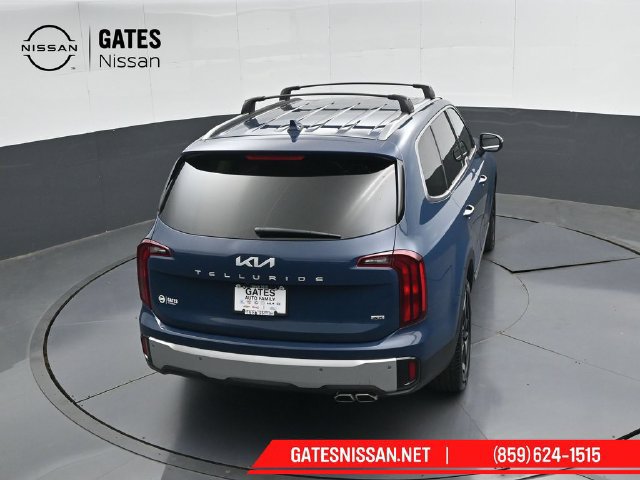 Used 2024 Kia Telluride S w/ S Sunroof Package AWD/4WD image 49