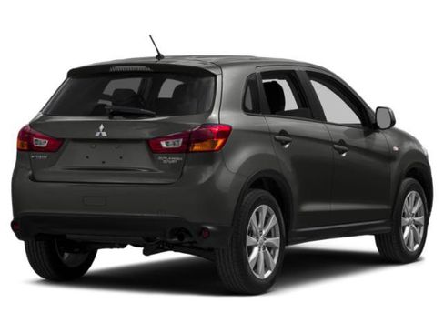 Used 2015 Mitsubishi Outlander Sport SE AWD/4WD image 5