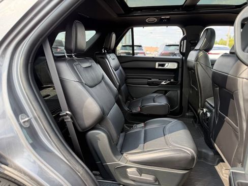 Certified 2023 Ford Explorer ST w/ Technology Package AWD/4WD image 19