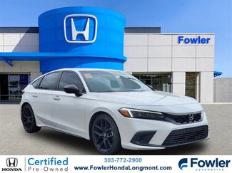 Certified 2024 Honda Civic Sport image 1
