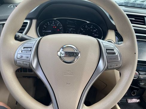 Used 2015 Nissan Rogue SV w/ SV Premium Package FWD image 17