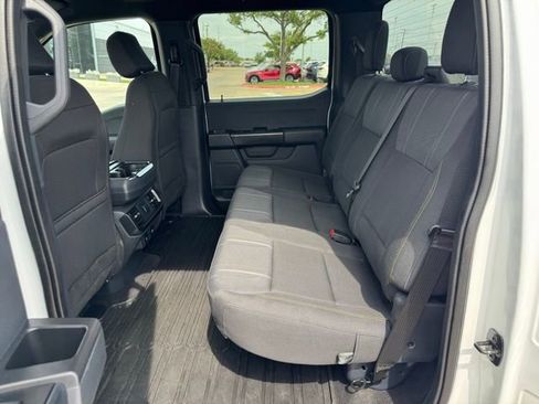 Used 2024 Ford F150 STX w/ STX Black Appearance Package AWD/4WD image 14