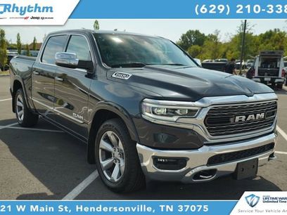 Used 2020 RAM 1500 Limited w/ Advanced Safety Group