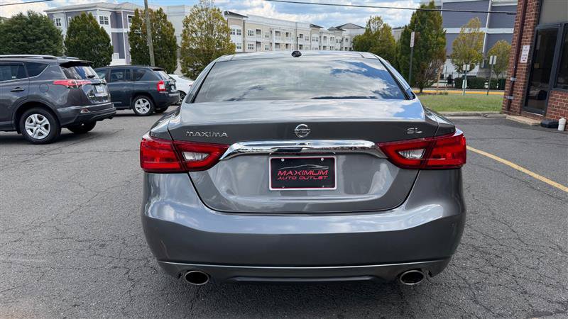 Used 2018 Nissan Maxima 3.5 SL FWD image 14