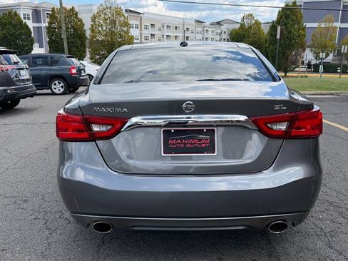 Used 2018 Nissan Maxima 3.5 SL FWD image 14