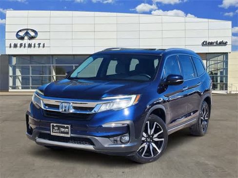 Used 2020 Honda Pilot Touring image 1