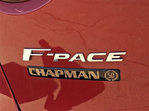 Used 2020 Jaguar F-PACE Premium image 31