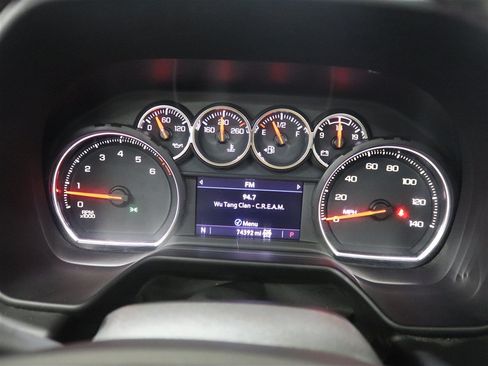 Used 2021 Chevrolet Tahoe Z71 AWD/4WD image 40