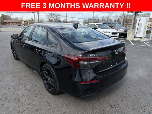 Used 2025 Honda Civic Sport image 27