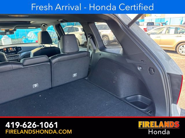 Used 2025 Honda Passport EX-L image 30