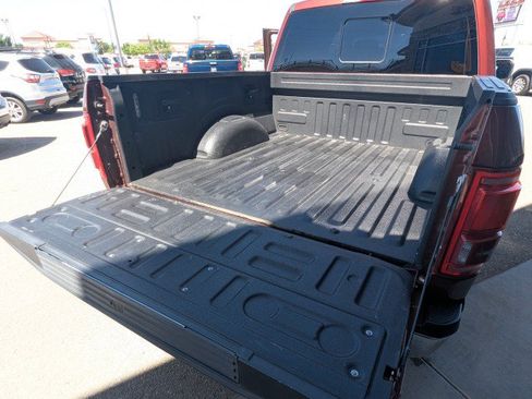 Used 2016 Ford F150 Lariat AWD/4WD image 27