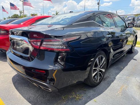 Used 2020 Nissan Maxima 3.5 SL w/ Floor Mat Group FWD image 5