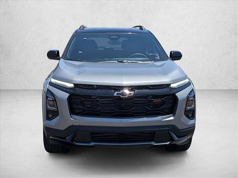 New 2026 Chevrolet Equinox RS w/ Convenience Package III FWD image 6