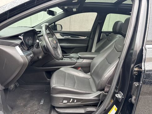 Certified 2021 Cadillac XT5 Premium Luxury image 6