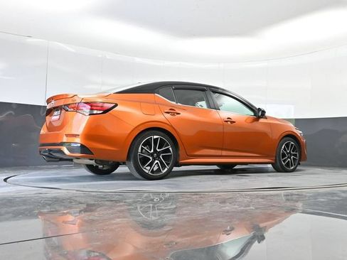 Used 2024 Nissan Sentra SR w/ SR Premium Package FWD image 57