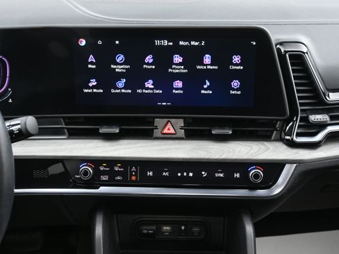 Used 2024 Kia Sportage X-Line w/ X-Line Premium Package image 18