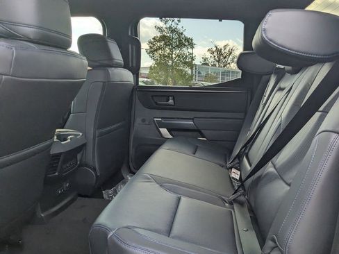 New 2026 Toyota Tundra Platinum AWD/4WD image 12