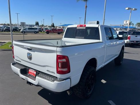Used 2024 RAM 2500 Laramie w/ Safety Group AWD/4WD image 11