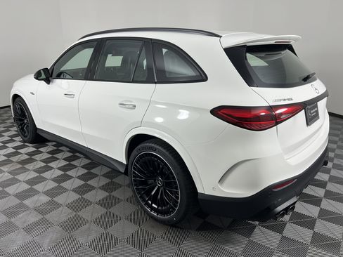 New 2026 Mercedes-Benz GLC 43 AMG 4MATIC image 10