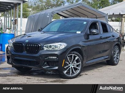 Used 2020 BMW X4 xDrive30i w/ M Sport Package 2