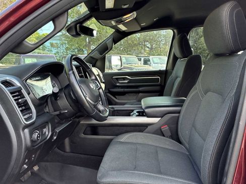 Used 2021 RAM 1500 Big Horn AWD/4WD image 13