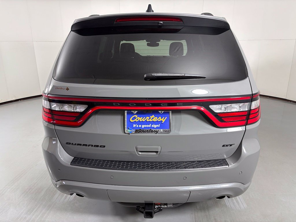 Used 2025 Dodge Durango GT w/ Blacktop Package RWD image 7