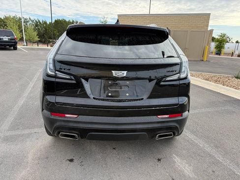 Used 2023 Cadillac XT4 Sport image 5