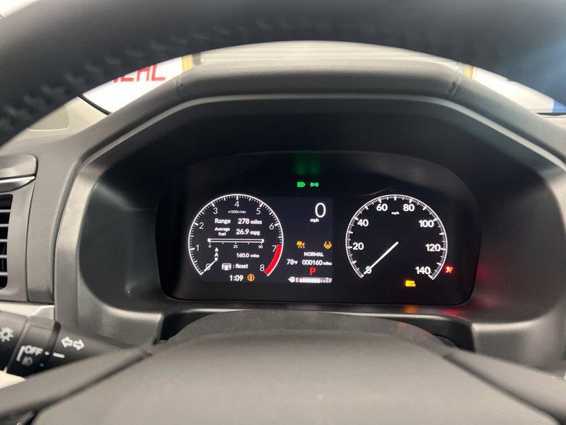 New 2027 Honda Odyssey EX-L image 22