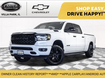 Used 2024 RAM 1500 Big Horn