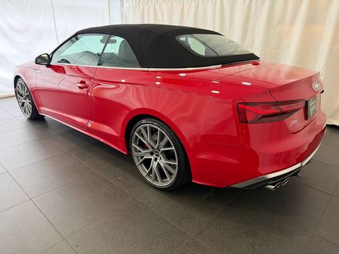 Used 2024 Audi S5 Premium Plus AWD/4WD image 3
