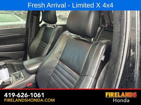 Used 2021 Jeep Grand Cherokee Limited X AWD/4WD image 19