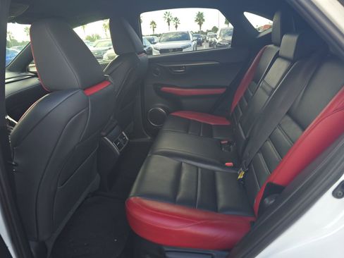 Used 2018 Lexus NX 300 F Sport image 4