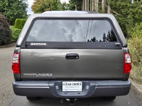 Used 2006 Toyota Tundra 2WD Regular Cab image 5