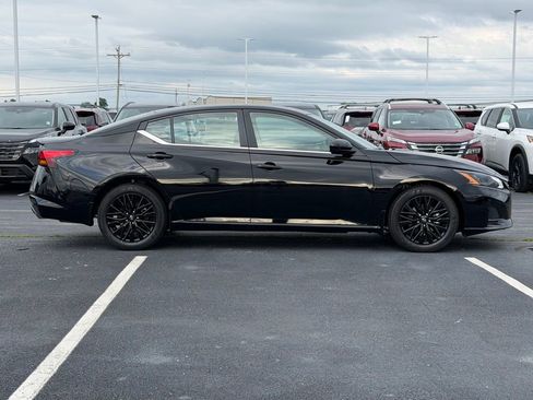 New 2026 Nissan Altima 2.5 SV w/ SV Special Edition Package FWD image 3