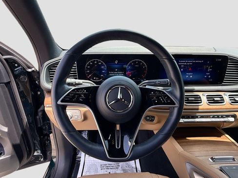 Used 2025 Mercedes-Benz GLE 350 4MATIC image 40