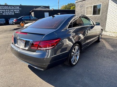 Used 2014 Mercedes-Benz E 350 Coupe image 32