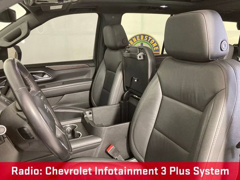 Used 2021 Chevrolet Tahoe Z71 image 11