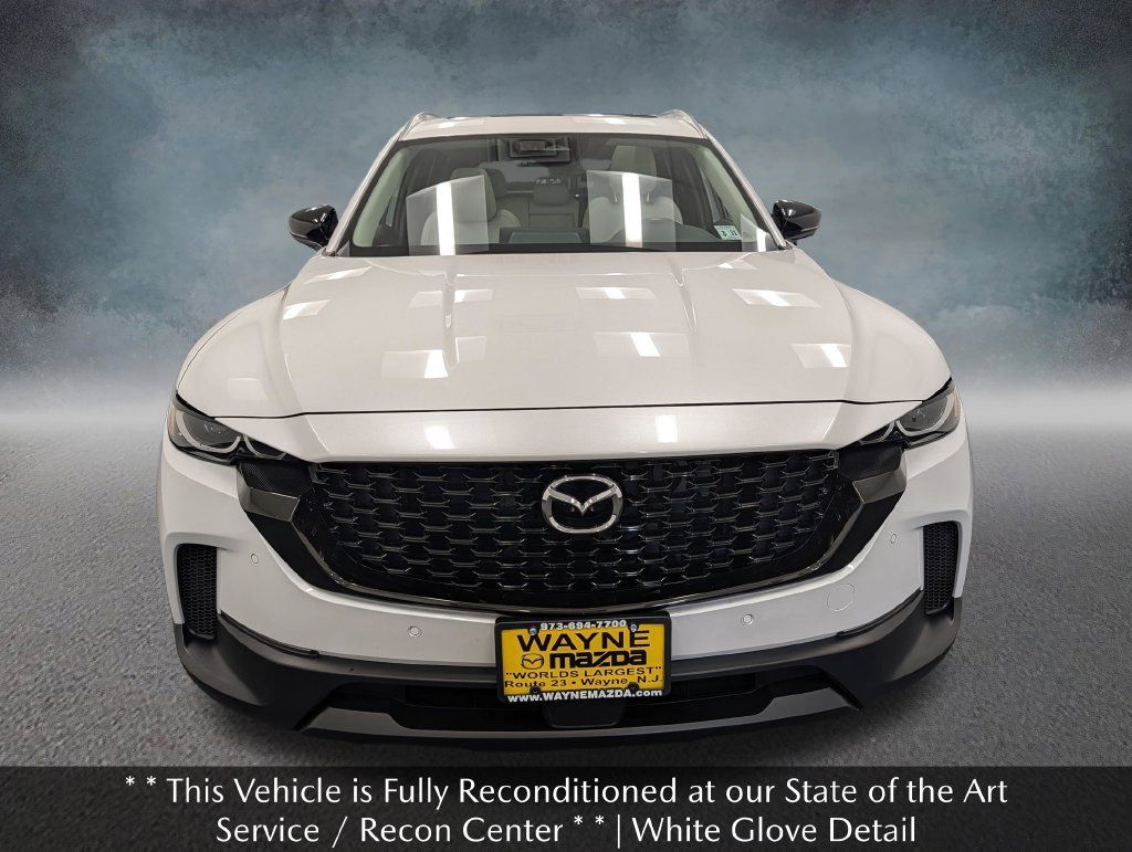 Used 2026 MAZDA CX-50 AWD 2.5 S w/ Cargo Package image 2